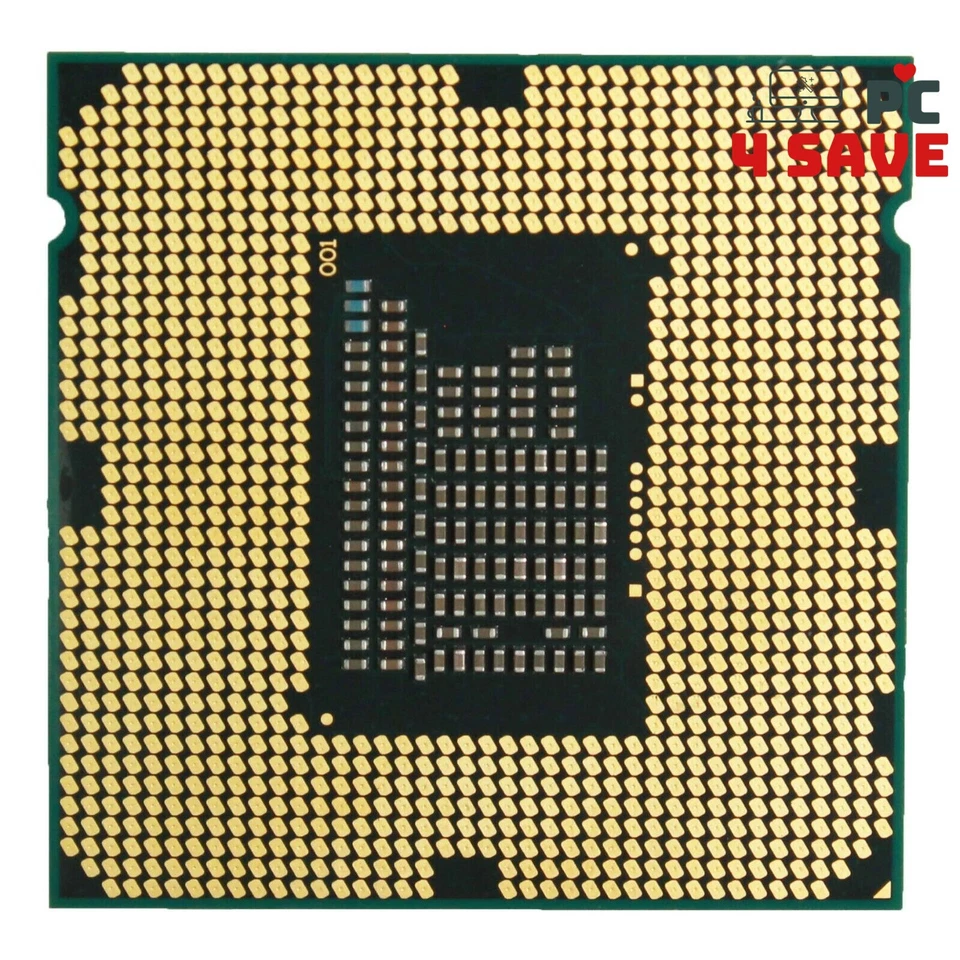 PC procesador Intel Celeron G530 SR05H 2 MB de caché 2,40 GHz CPU de doble núcleo LGA-1155 Foto 2 de 2