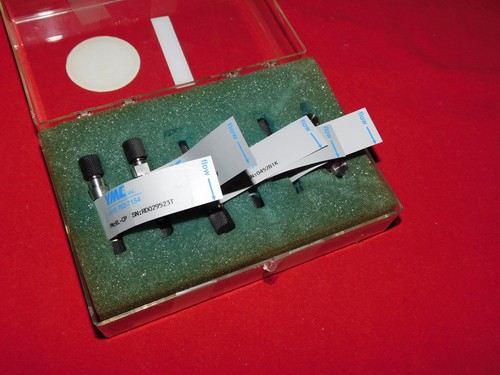 Sei YMC varie Cartucce di protezione 30 x 4,0 mm con supporto per cartucce - Foto 5 di 6