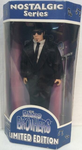 The Blues Brothers Limited Edition Jake 