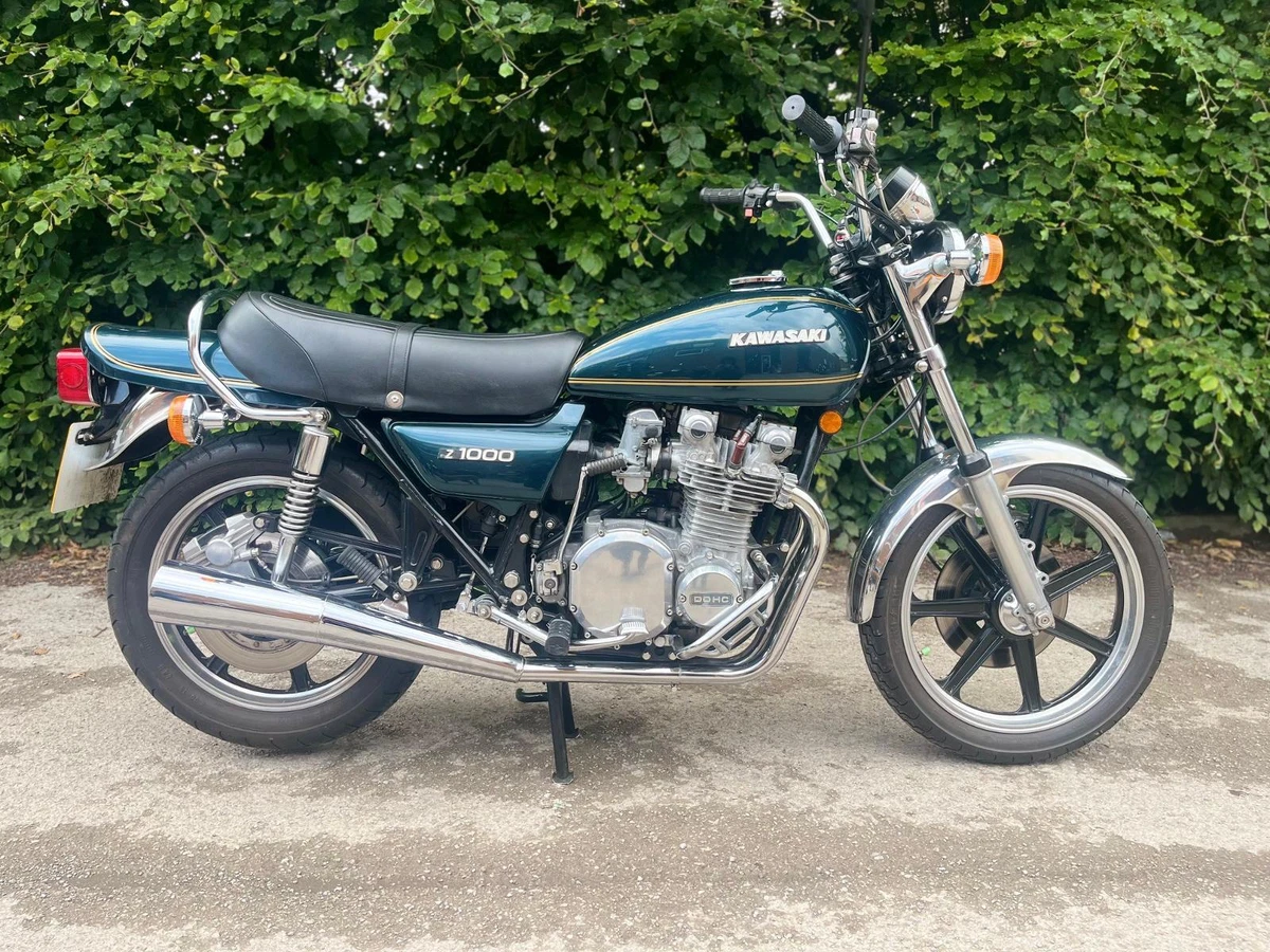 Kawasaki z1000 for sale on sale on ebay
