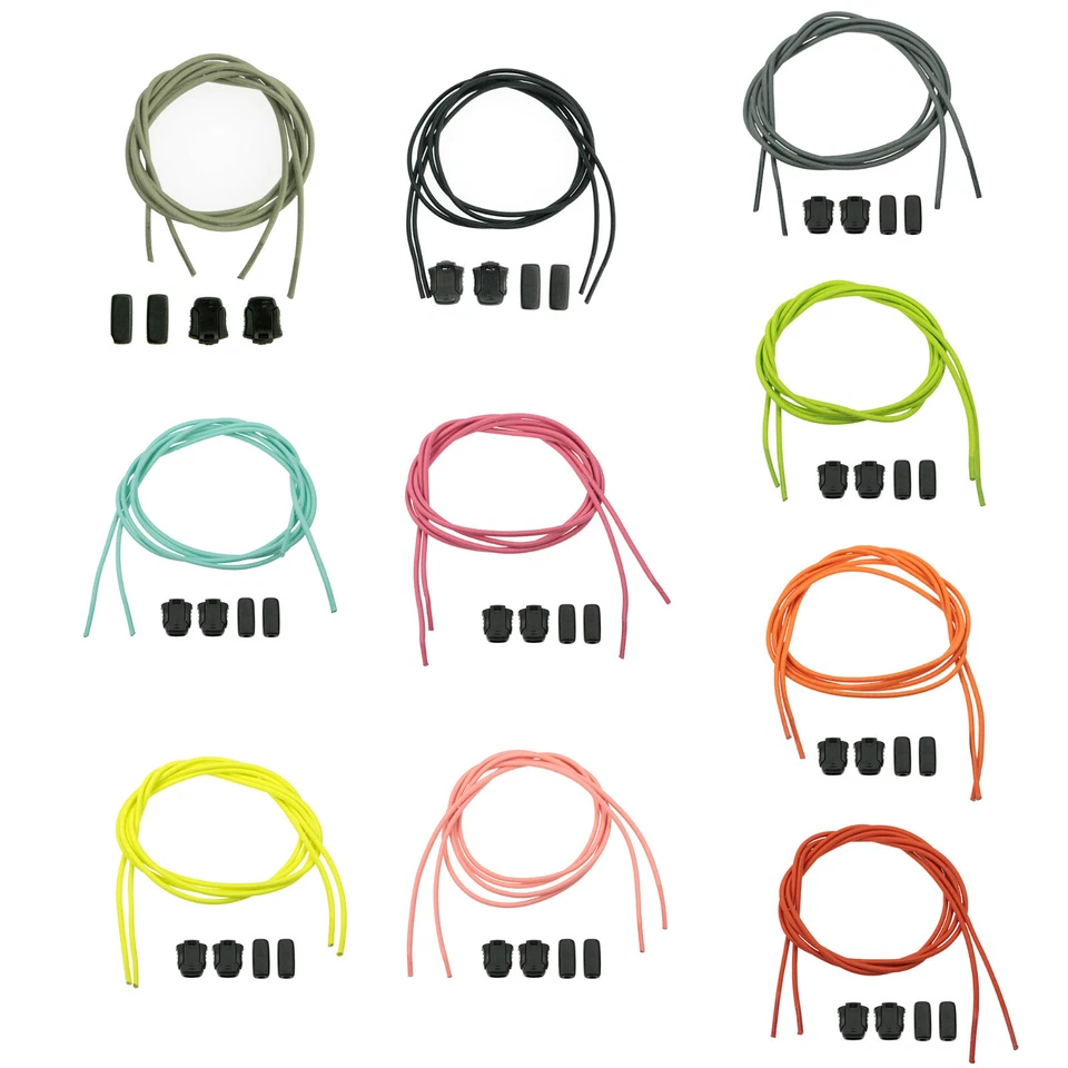 HAIX FLEXLACE Reparaturset Schnürsenkel Ersatz für BLACK EAGLE CONNEXIS Schuhe