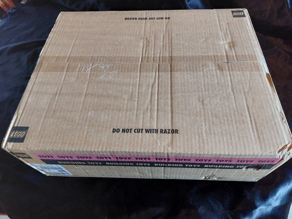 LEGO TECHNIC 42056 PORSCHE 911 GT3 RS SET CAJA SELLADA, CAJA DE ENVÍO SELLADA DE FÁBRICA Foto 3 de 4