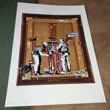 Death NYC Limited Edition Art Prints for sale | eBay Death NYC Limited Edition Art Prints for sale | eBay