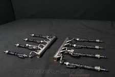 7852362 Injectors S63 Injection Nozzles SET OEM BMW M5 F90 LCI M8 F91 F92 500km