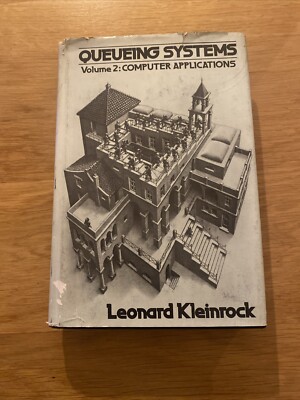 Nachschlagewerke Hardcover Queueing Systems Band 2: Computeranwendungen 1976