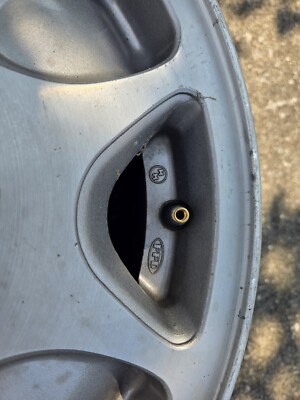 NO CAPS READ Mazda Rx7 OE GTU Wheel S5 89-91 Rim Factory 64726 16