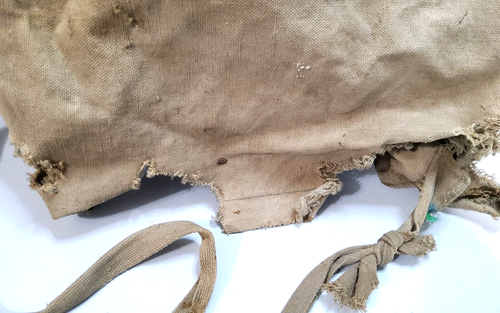 Antique Seed Spreader Rustic Farmhouse Hanging Wall Display Decor Has Issues - Picture 4 of 17