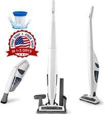 Aspiradora de Mano Para Casa Aspiradoras de Limpieza Piso Alfombra Portatil NEW