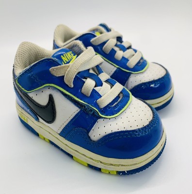 size 4 nike baby shoes
