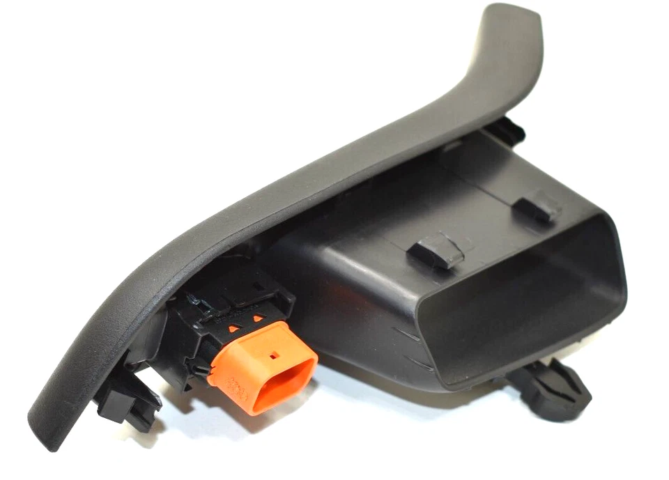 Ford Focus 2012-2018 OEM unidad de interruptor de patrón de ventana de puerta de pasajero lateral trasera derecha Foto 4 de 4