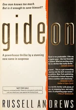 GIDEON by RUSSELL ANDREWS ~ Advanced Readers Copy ARC