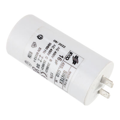KÄRCHER Kondensator 16uf K2.97MD-PL-T100CH K2.97MD-PLUS CH K2.97MD-PLUS EU