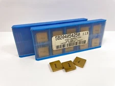 SPGN120308 SPG422 New Carbide Inserts Grade TIN STN25 13pcs