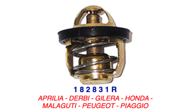 Termostato Acqua DCM Per Aprilia SPORTCITY 125 – Ricambio Originale DM01523_58091