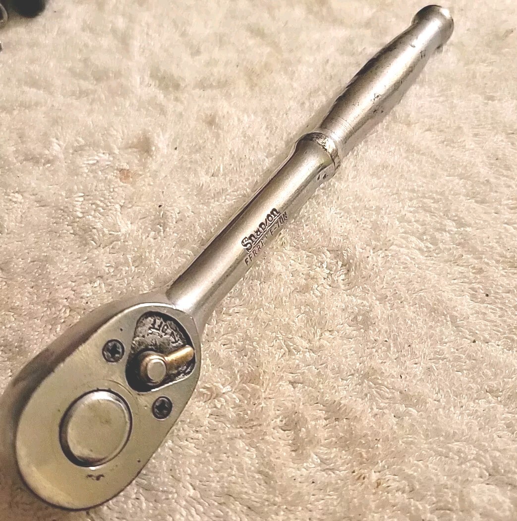 TIGA フェレット Vintage Snap-on Ferret F 70n 3/8