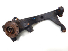 VW PHAETON 3D V10TDI RADNABE ACHSSCHENKEL / vorne links / 3D0407257S (IB180)