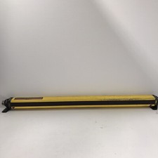 Banner MSE2424Y Light Curtain Mini-Screen Receiver Sensor working Used 