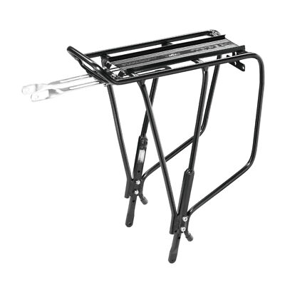 Topeak Uni Super Tourist Rear Pannier Rack - Adjustable Legs, For 24-29 ...