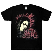 Suicide Silence Mary T-Shirt Black