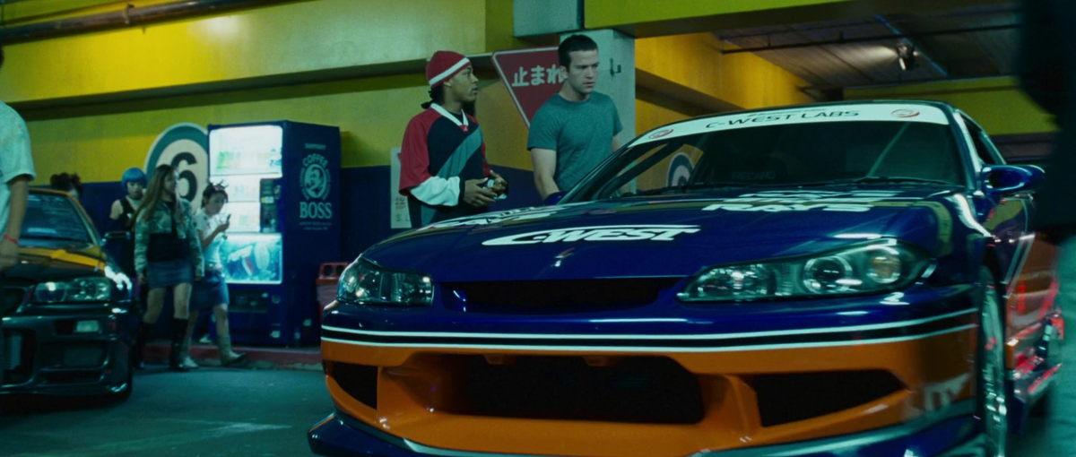 Hot Wheels Fast and Furious NISSAN SILVIA S15 Fast Imports Hot Wheels Fast and Furious NISSAN SILVIA S15 Fast Imports