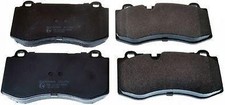 MERCEDES BENZ S CLASS FRONT BRAKE PADS PAIR W221 GENUINE A0044208020