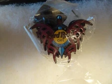 Hard Rock Cafe Pin Atlantic City Tattoo series 2002
