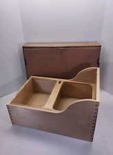 Rev-A-Shelf 4WCSC1835DM2 Double 35 Qt Pull Out Kitchen Cabinet Waste - NO BINS