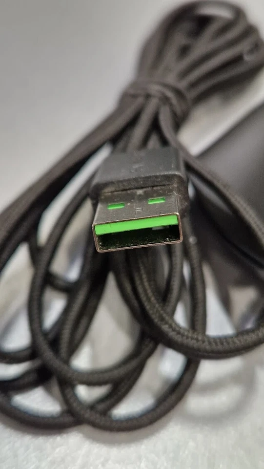 Razer Deathadder Elite Verkabelt Gaming Maus RZ01-0201 Gebraucht Aktiv - Bild 4 von 4