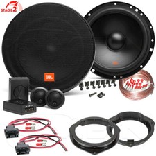 JBL LAUTSPRECHER f&uuml;r MERCEDES GLE W166 2015-2018 Front T&uuml;r 2-Wege 270W 165 #A6RU