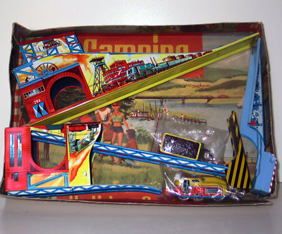 Technofix Mechanically Charbon 1959 - Réf 294 - Neuf - Livraison Mondiale