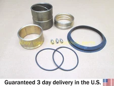 JCB BACKHOE - CENTERMNT KINGPOST BUSH REPAIR KIT (808/00201 808/00241 808/00261)
