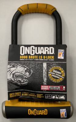 Anti Theft Onguard Brute Mini Lock Onguard Brute Mini Lock Bag