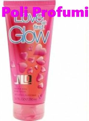LOVE AT FIRST GLOW by Jennifer Lopez Bodylotion 200 ml