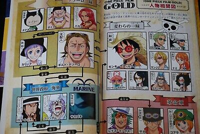 One Piece Film: Gold ~Episode 0~ 711 ver.