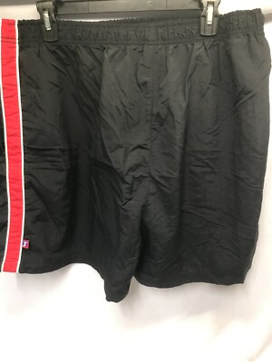 Men Just my Size brand Black/Red Shorts  Size 2XL Clothing