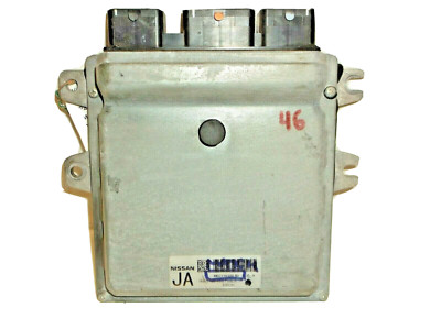 2011..11  NISSAN ALTIMA/ 4 CYL/ 2.5L /CVT /  ENGINE /COMPUTER.ECU.ECM