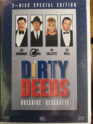 Dirty Deeds - DVD NEU OVP 