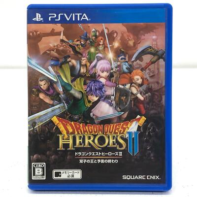 DRAGONQUESTHEROES I・II Amazon.com: DRAGON QUEST HEROES II Explorer's Edition