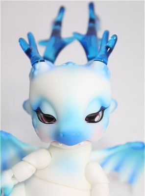 AileenDoll Pico Dragon Ashes Ruriiro Sweet Dragon SKY BLUE RARE