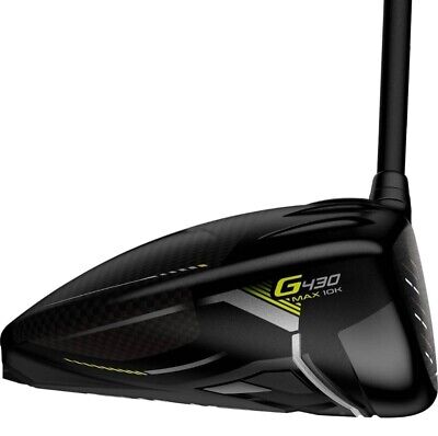 PING G430 MAX 10K Driver 10.5 / ALTA J CB BLACK S | eBay PING G430 MAX 10K Driver 10.5 / ALTA J CB BLACK S | eBay