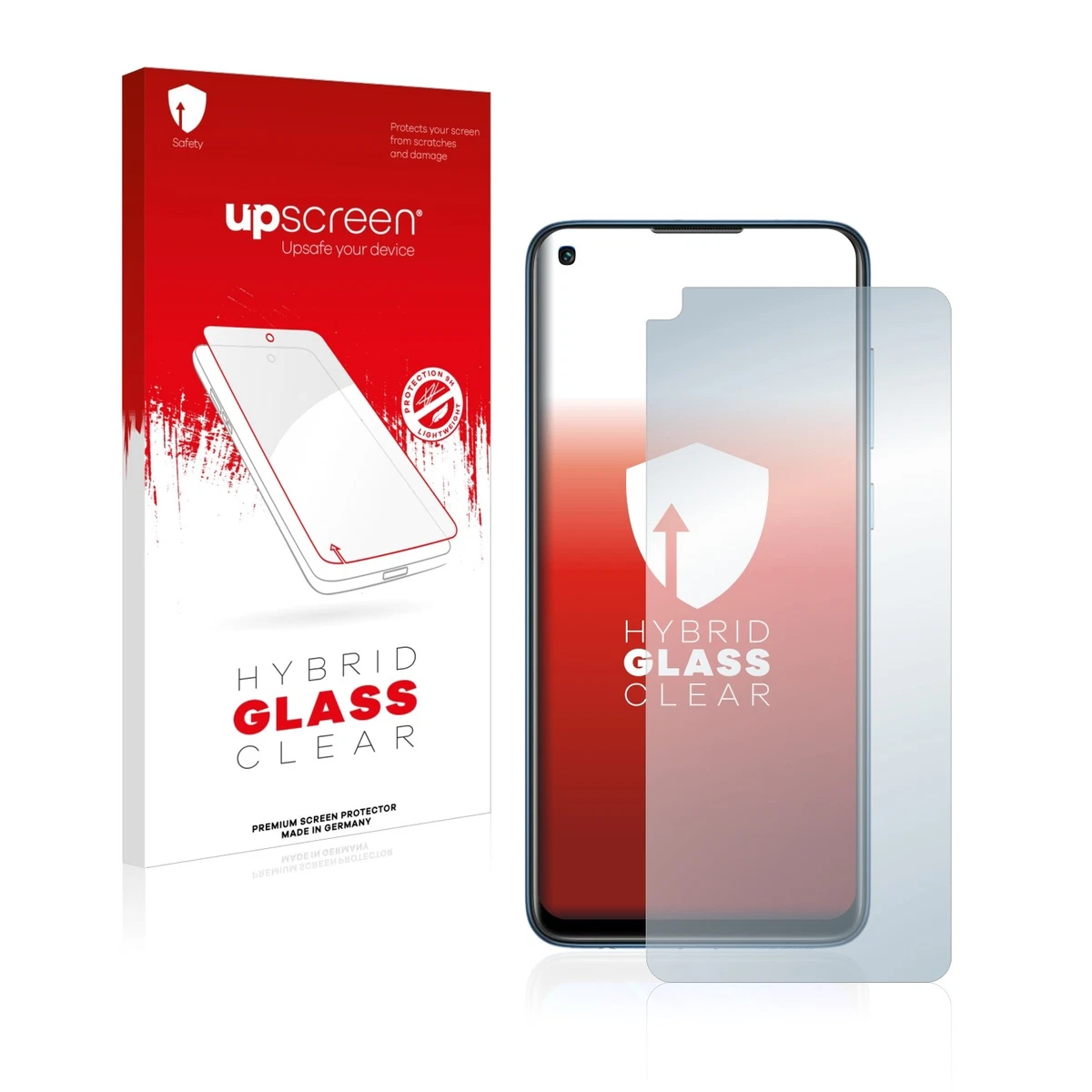 2x BROTECT Pellicola Protettiva per Xiaomi Redmi Go Protezione