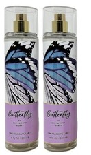 Bath and Body Works Fine Fragrance Mist Butterfly, 2pk