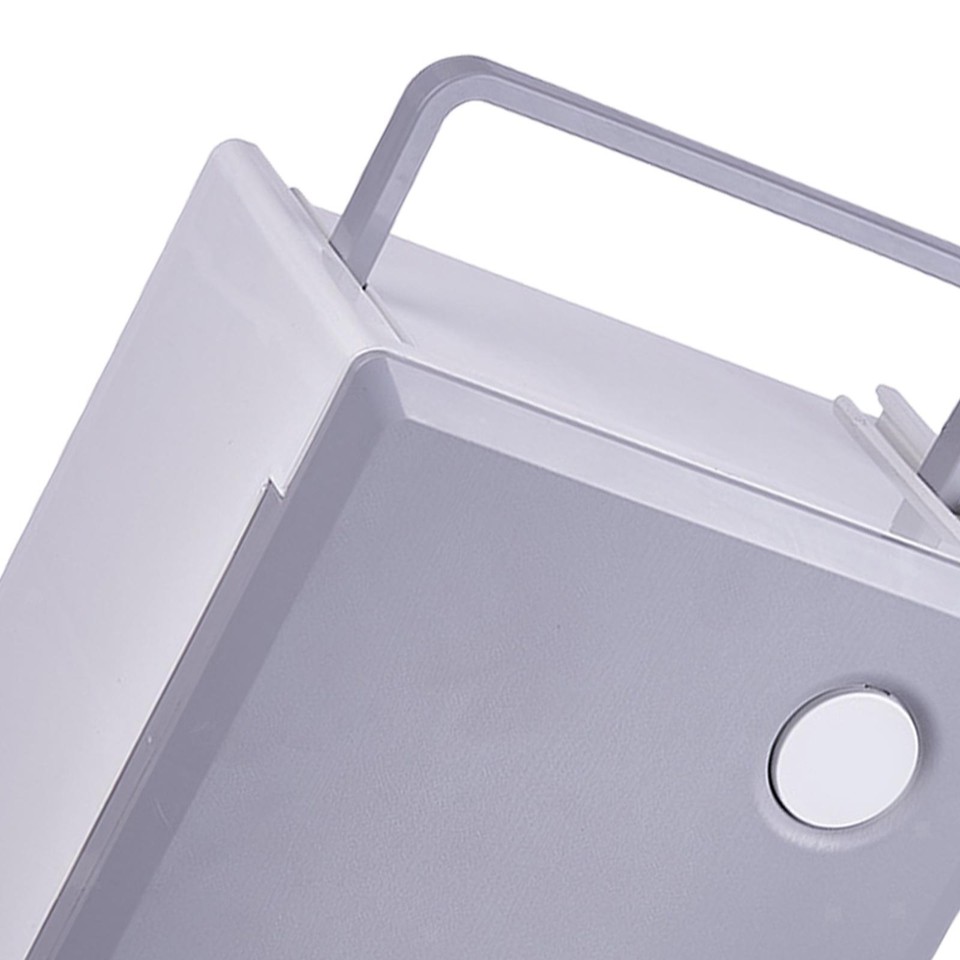 Facial Tissue Box Toilet Napkin Case Decorative Simple Tissue Dispenser