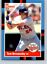 thumbnail 186  - 1988 Donruss Baseball Cards (151 - 300) - U-Pick From List