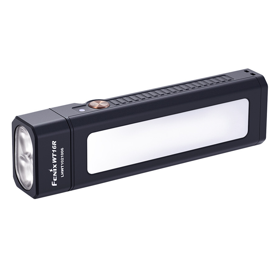 Fenix WT16R Spot / Flood Work / emergency torch - UK STOCK