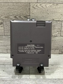 Dr. Mario NES (Sistema de Entretenimiento Nintendo) Aut&eacute;ntico y Probado - LIMPIO