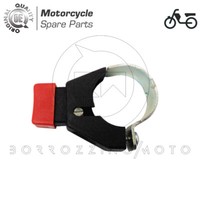 Kommando Knopf Hupe/Start Vom Lenker 22Mm Moped Piaggio Ciao 50