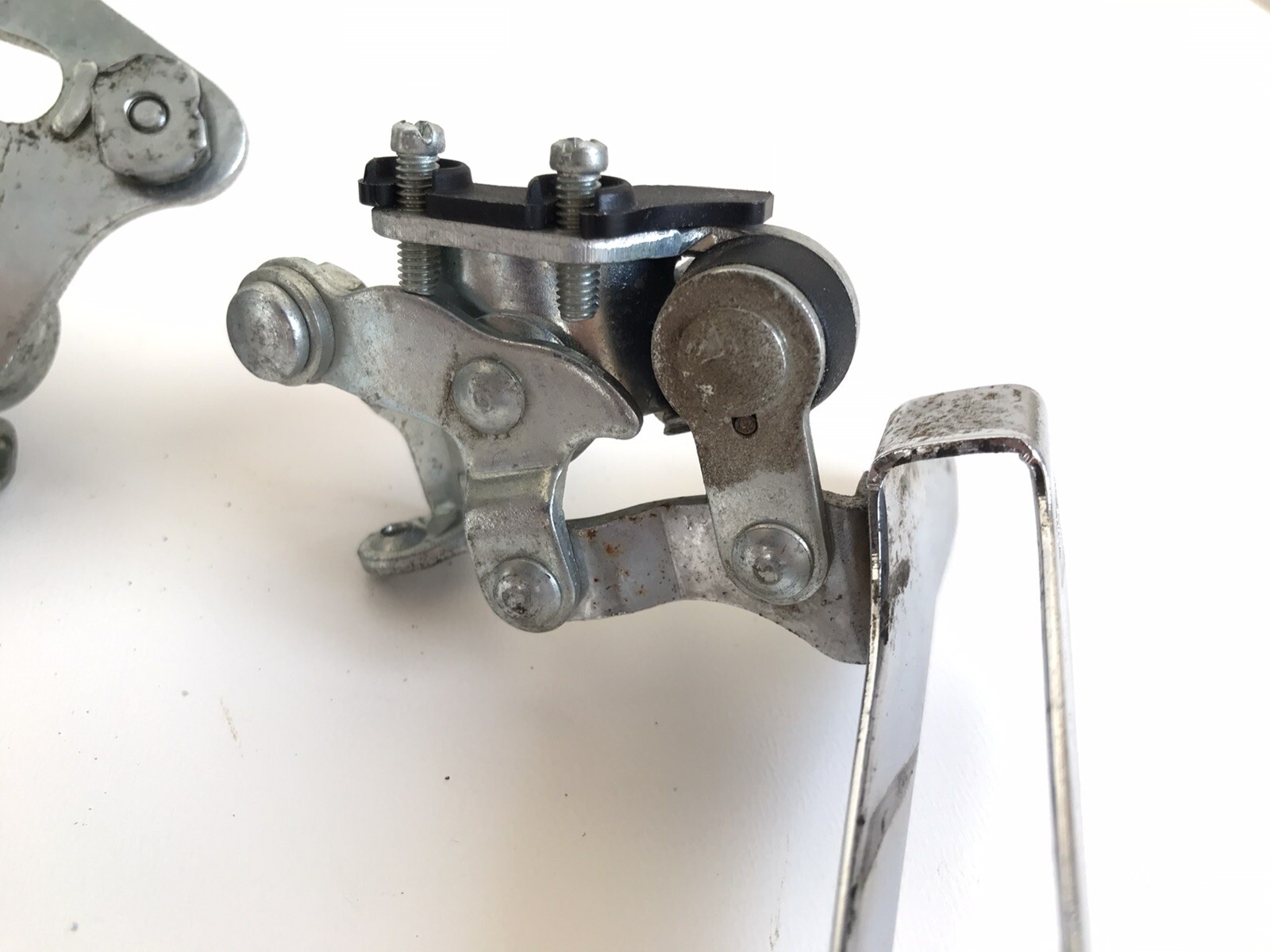 Vintage Sachs Huret Derailleur Set Front + Rear 1583/1383 24 Dents 28Teeth