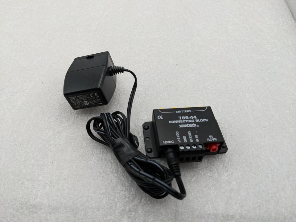 Bloco de conexão e cabo de alimentação Xantech 789-44 - Frete grátis - Imagem 2 de 4