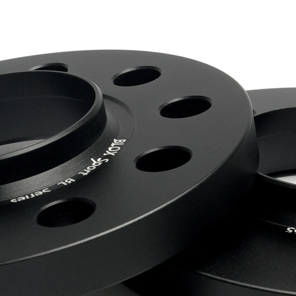 2 espaciadores de rueda centrados en el cubo de 15 mm para Mercedes Benz AMG GT GTC GTR GTS SLR McLaren Foto 4 de 4